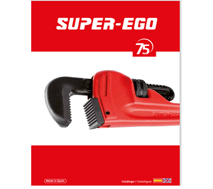 Catálogo General SUPER EGO